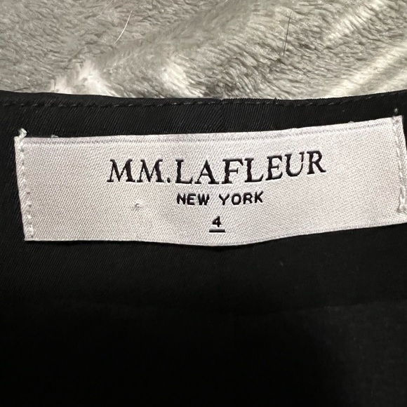 MM Lafleur “The Alice Dress Twill & Stretch” - Picture 4 of 11